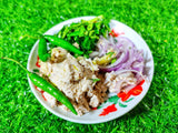 အရီးချို နှမ်းဖတ်ချဉ်ကြော်