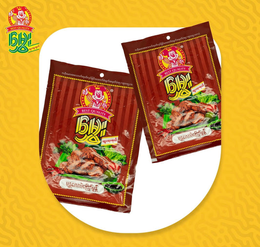 မွှေး မန္တလေးပဲကြော်မှုန့်