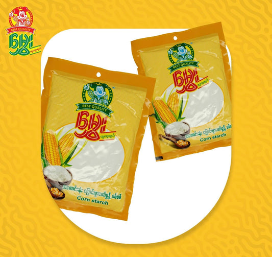မွှေး ပြောင်းဖူးကော်မှုန့်
