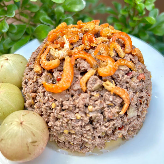 H&H ဆီးဖြူသီး ငပိထောင်း