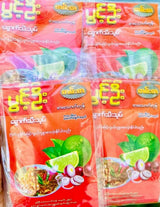 ပွင့်ဦး ရှောက်သီးသုပ်