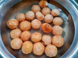 သစ်တိုသီး ငပိချက်