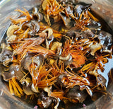 လက်ပံခေါင်းခြောက်