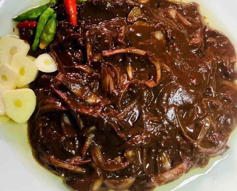 အရီးချို ပုန်းရည်ကြီး
