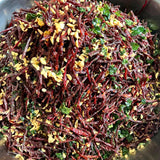 သက်မေ ဆိတ်ချောင်းအစပ်ကြော် TM