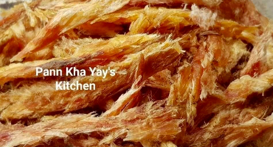 ငါးရံ့မီးကင်