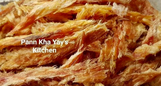 ငါးရံ့မီးကင်