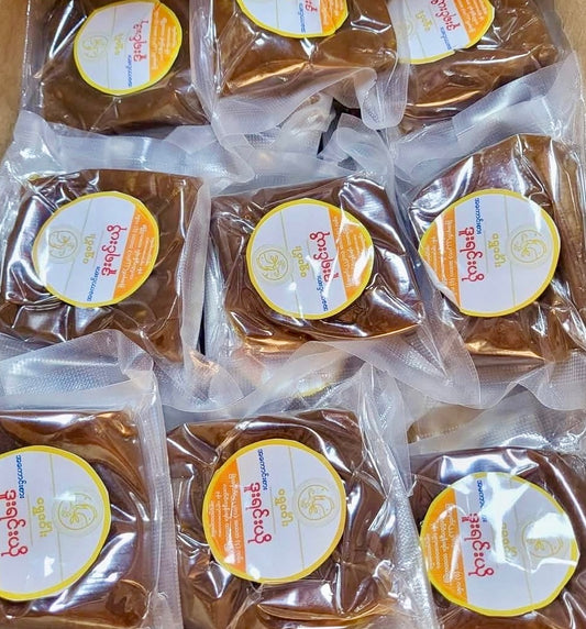 ထားဝယ် ဒူးရင်းယို - 400g - Shwe Din Gar