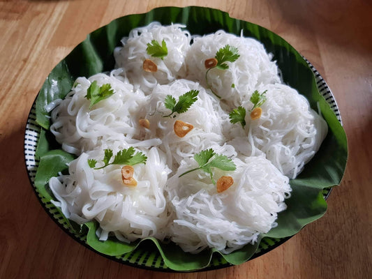 မုန့်ဟင်းခါး မုန့်ဖတ်ခြောက်