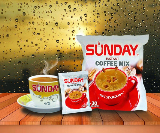 Sunday CoffeeMix
